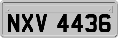 NXV4436