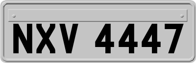 NXV4447