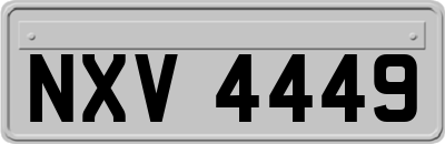 NXV4449