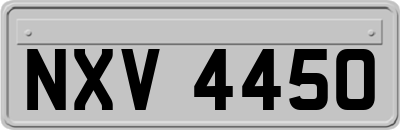 NXV4450