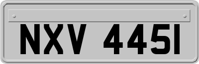 NXV4451