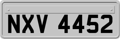 NXV4452