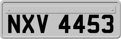 NXV4453