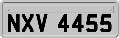 NXV4455