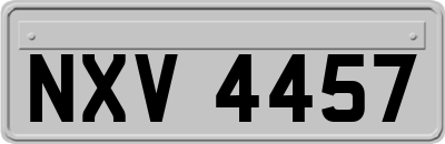 NXV4457