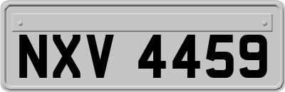 NXV4459