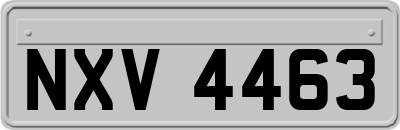 NXV4463
