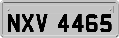 NXV4465