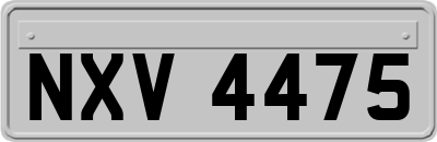 NXV4475