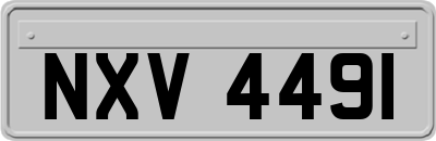 NXV4491