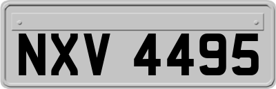 NXV4495