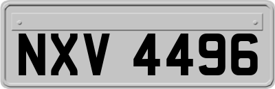 NXV4496