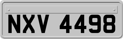 NXV4498