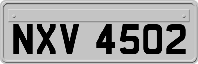 NXV4502