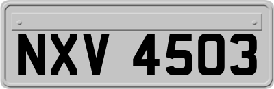 NXV4503
