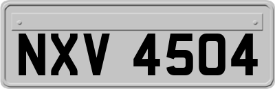 NXV4504