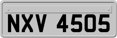 NXV4505