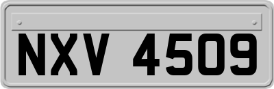 NXV4509