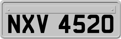 NXV4520