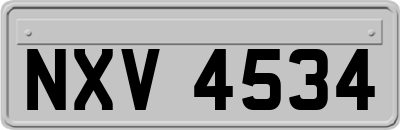 NXV4534