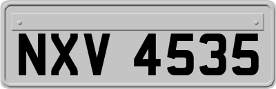 NXV4535