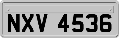 NXV4536