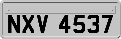 NXV4537