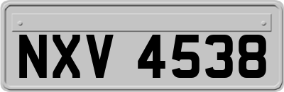NXV4538