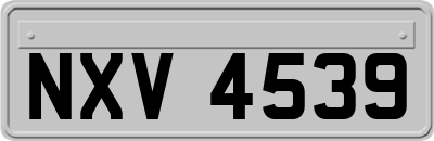 NXV4539