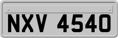 NXV4540