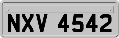 NXV4542