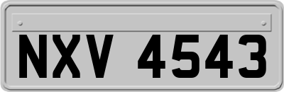 NXV4543