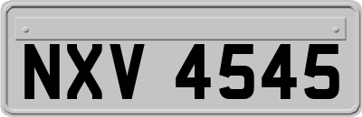 NXV4545