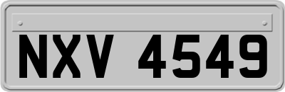 NXV4549