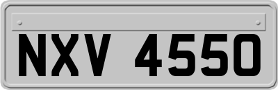 NXV4550