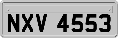 NXV4553