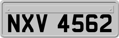 NXV4562