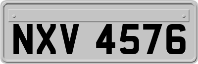 NXV4576