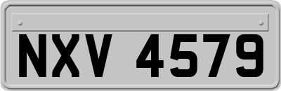 NXV4579