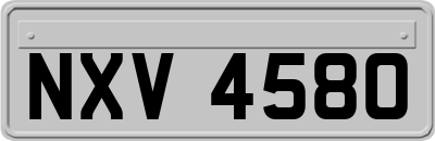 NXV4580