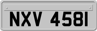 NXV4581