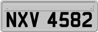 NXV4582