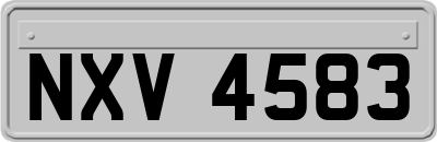 NXV4583