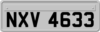 NXV4633