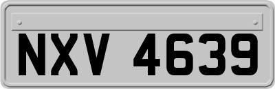 NXV4639