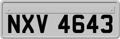 NXV4643