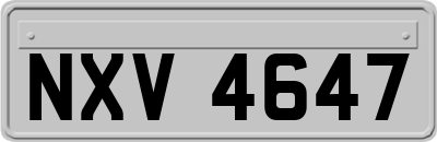 NXV4647