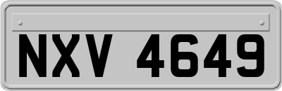 NXV4649
