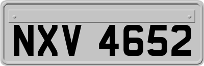 NXV4652