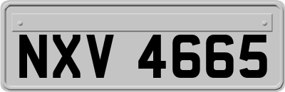 NXV4665